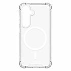 Blu Element Dropzone Rugged Cell Phone Case with Magnets for Galaxy S26+ - Clear-Anti-scratch