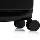 Champs Onyx Carry-on Luggage - Black-7