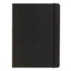 Letts Edge Notebook, Black, (LEN5ERBK)-Letts® Edge Notebook