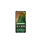 Samsung Premium Hard Case for Samsung A51 - Black-Samsung Galaxy A51