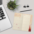 DateWorks 2026-2027 Monthly Pocket Planner - 3.5" x 6.5" - Simplicity - Bilingual-7