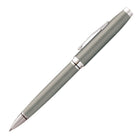 A.T. Cross Coventry Gunmetal Gray Ballpoint Pen Gray - Medium - Black Ink-Medium-point tip produces 0.31mm line width for crisp, bold lines and excellent visibility.