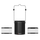ESI Luna Bluetooth Speaker with Detachable LED Lights-20 W max output
