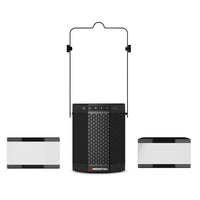 ESI Luna Bluetooth Speaker with Detachable LED Lights-20 W max output