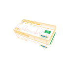 Ronco LE2 Latex Gloves - Tan - Large - 100 Pack-100 Gloves Per Dispenser