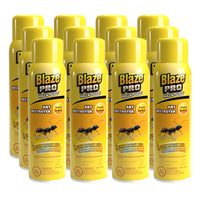 Blaze Pro Ant Destroyer Spray - 400ml - 12 Pack-Made in Canada