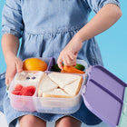 b.box - Lunchbox - Lilac Pop-4