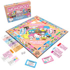 USAopoly MONOPOLY: Hello Kitty and Friends Premium-60+ Minutes