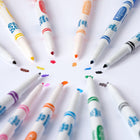 Crayola Ultra-Clean Washable Fine Line Markers, 12 Count-7