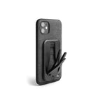Peak Design Mobile Tripod - Black-A micro ballhead smoothly adjusts your shooting or viewing angle, and ball tension can be adjusted with a magnetically integrated tuning key