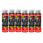 Gunk Tite Seal Jumbo Puncture Seal SOS 24.5 oz - 6 Pack-Can inflate up to 20-in tires—typical truck and SUVs