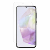 Blu Element Tempered Glass Screen Protector with Installation Kit for Galaxy A16 5G-Easy Installation Tray: Ensures precise alignment and an effortless installation experience in just seconds
