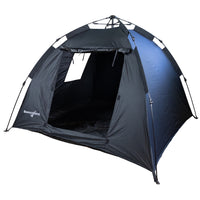 Bouncyband Pop-Up Portable Sensory Dark Den-CALMING INFLUENCE: Create an interference-free mini sensory room. Designed to provide a quiet, dark, cool-down spot for children to relax and have time to regulate their sensory systems