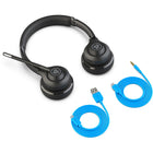JLab Audio Go Work Headset-All-Week Worktime And Comfort