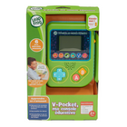 LeapFrog Preschool Game & Go - French-This handheld gaming toy is great for kids to explore numbers, shapes, letters and more while playing exciting games; makes a great interactive unisex gift for holidays, birthdays or just because