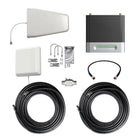 weBoost Office 100 50 Ohm 5G Cell Signal Booster with Directional/Panel Antennas-A simple and fast DIY installation process