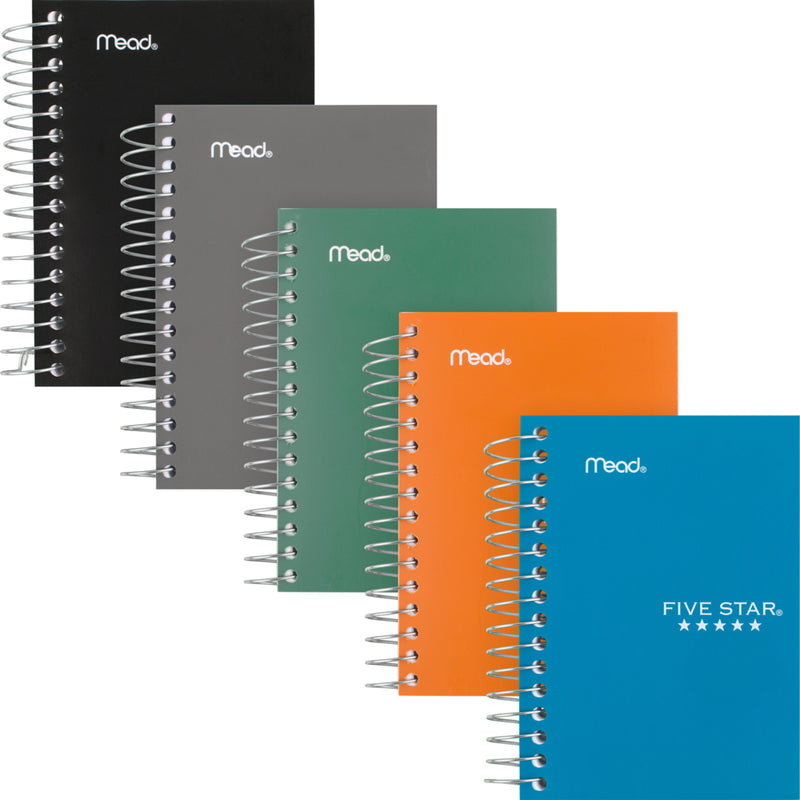 Five Star Notebook - 5-1/2