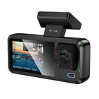 HOCO 2" Display Driving Camera-Video resolution:. front - 720p, 1280*720 pixels, 30fps, interior - 480p, 640*480 pixels, 30fps, rear - 480p, 640*480 pixels, 30fps