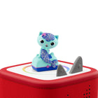 tonies La maison de Gabby : Marine Tonie Figurine (French)-Tracklist (in French): 1. Introduction 2. Générique 3. Gabby, j'ai rétréci les Gabbychats! 4. Interlude 5. Paul, l'ours polaire 6. Conclusion. Total Run Time: mins