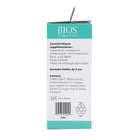 BIOS Diagnostics 2-in-1 Nebulizer -Replacement parts available