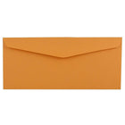 JAM Paper #12 Business Commercial Envelopes, 4.75 x 11, Manila Brown Kraft, 500 Pack (80762H)-Product Type: Envelope