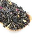 Tao Tea Leaf Rose Black Tea - Loose Leaf - 100g-This full bodied tea has malty like undertone with the sweetness of roses