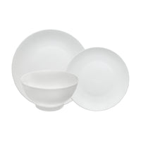 Maxwell & Williams Dynasty 12-Piece Dinner Set-Made of Premium Porcelain