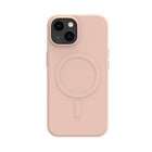 Dbramante1928 Greenland Pro Magsafe Case For iPhone 15 - Pink Sand-Built-in MagSafe Magnet