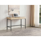 Staples Writing Desk with Charging Station-6