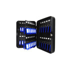 Royal Sovereign Key Cabinet Keylock - 48 Keys-Features 48-position hook-style cabinet that makes key organization easy and convenient