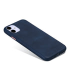 General Supply Goods + Co Vegan Leather Case for iPhone XR/11 - Navy-Navy