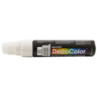 JAM Paper Marvy Uchida Acrylic Paint Marker - Jumbo Point - White-White Paint Marker
