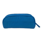Tech Gear Puffer Pencil Case - Blue-Luggage-quality nylon zipper