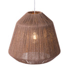 Zuo Impala Ceiling Lamp - Brown-7
