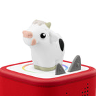 tonies My First tonies: Farm 3-Piece Set-Soft and squeezable design for tiny hands encourages sensory exploration