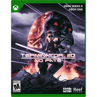 Terminator 2D: NO FATE for Xbox Series X-Step into a classic arcade experience that pays homage to the Terminator universe with authentic arcade gameplay, music and visuals built from the ground up. Relive iconic moments and forge new paths as Sarah, John and the T-800 in a narrative featuring a mix of classic Terminator 2: Judgment Day scenes and untold Terminator stories