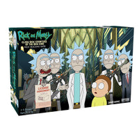 Cryptozoic Entertainment Rick and Morty: Close Rick-Counters of the Rick Kind Deck-Building Card Game-AGE: 15+