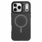 Nimbus9 Stratus 2 Compatible with MagSafe Case for iPhone 17 Pro Max - Smoke-The integrated kickstand adds convenience, allowing for hands-free viewing whether you're on a video call, streaming, or following a recipe