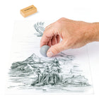 Staedtler Kneedable & Art Gum Erasers, 2 Pack-2/pack