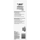 BIC Break-Resistant Pro Mechanical Pencils with Extra Strong Lead & Shock-Absorption - 0.7mm-These professional mechanical pencils come with a sleek barrel with metal accents.