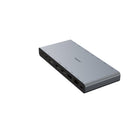 Kopplen 14-in-1 USB-C Docking Station-Backward Compatibility: Supports USB 3.1, 3.0, and 2.0 for seamless functionality with older devices, ensuring efficient file transfers and peripheral connections