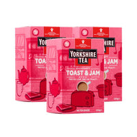 Taylors of Harrogate Tea Toast & Jam Brew Flavoured Tea - 40 Tea Bags - 3 Pack-Yorkshire tea toast is one of the most tasty and unique tea out there