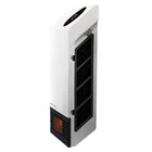 Heat Storm Deluxe Wall-Mount 1000W Infrared Heater with WIFI-Space saving wall mount design 