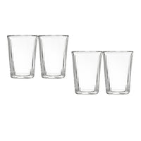 Maxwell & Williams Stripey Cup - 350 ml - Set of 2 - 2 Pack-Dishwasher Safe