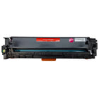 Balloon Brand HP CF213A Compatible Toner Cartridge - Standard Yield - Magenta-Meets OEM Compatibility Standards