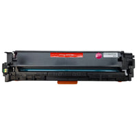 Balloon Brand HP CF213A Compatible Toner Cartridge - Standard Yield - Magenta-Meets OEM Compatibility Standards