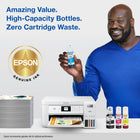 Epson T502 Ink Bottle - Standard Capacity - Yellow-Ultra high-capacity ink bottles