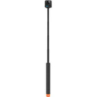 GoPro 32" Floating Extension Pole-1/4-20 mount enables direct camera mounting, while the included Mounting Finger Adapter can be used to capture epic selfies and POV footage with GoPro HERO cameras