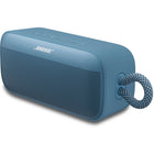 Bose SoundLink Plus Portable Bluetooth Speaker - Blue-The SoundLink Plus Bluetooth Speaker keeps bold sound at hand. Its portable size means you can toss it in a backpack or gym bag and plus up the energy whenever the moment calls. A carrying loop helps you hang on to your music