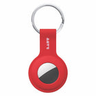 Laut Huex for Apple Airtag - Crimson-Built to last through all of your adventures.